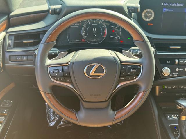 used 2022 Lexus ES 350 car, priced at $47,738