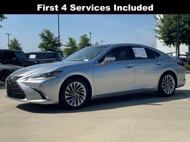 used 2022 Lexus ES 350 car, priced at $47,738