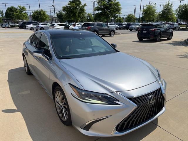 used 2022 Lexus ES 350 car