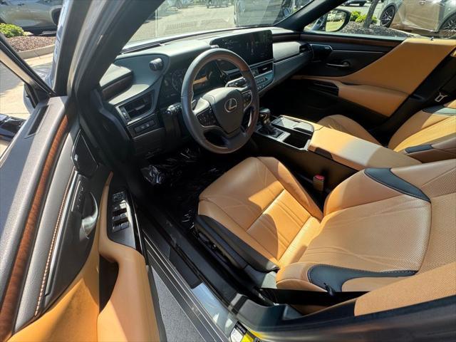 used 2022 Lexus ES 350 car, priced at $47,738