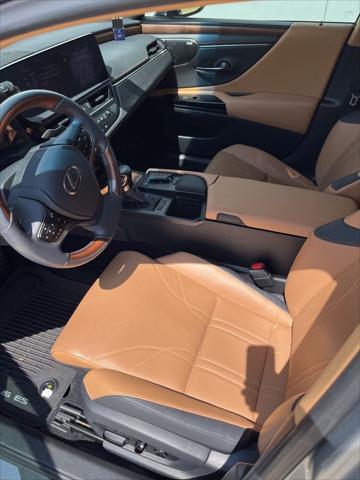 used 2022 Lexus ES 350 car