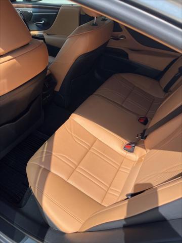 used 2022 Lexus ES 350 car