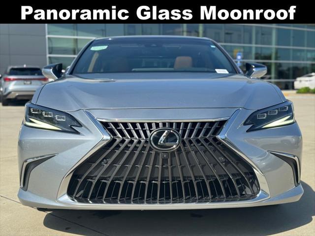 used 2022 Lexus ES 350 car, priced at $47,738
