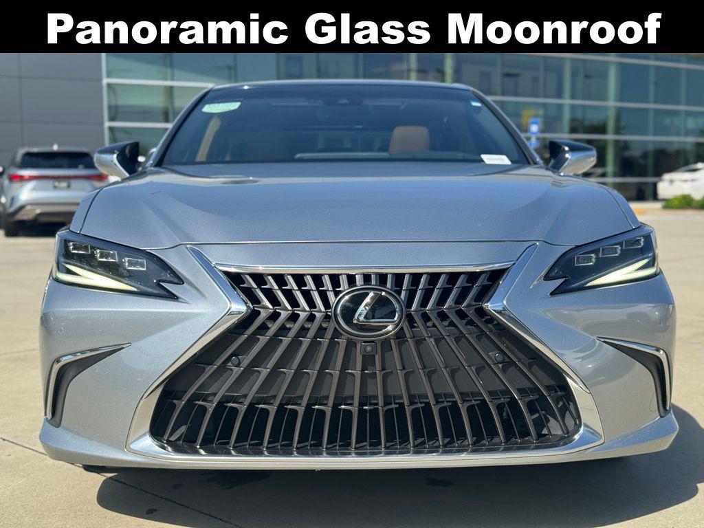 used 2022 Lexus ES 350 car, priced at $43,240
