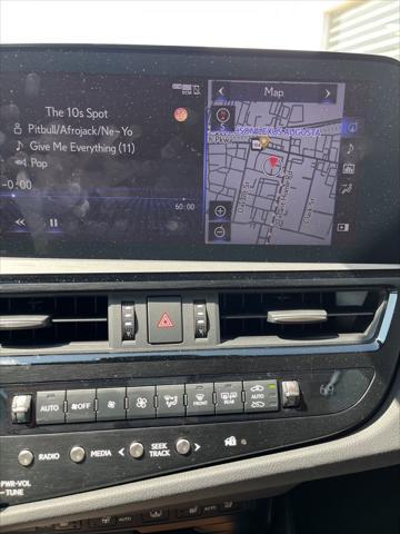 used 2022 Lexus ES 350 car