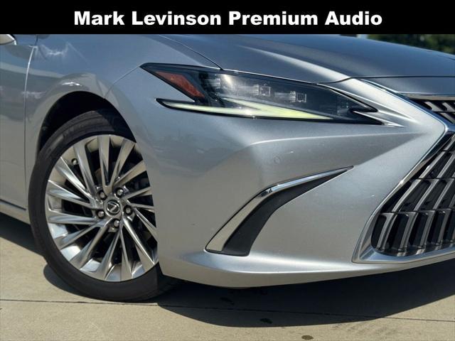 used 2022 Lexus ES 350 car, priced at $47,738
