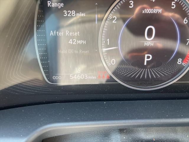 used 2022 Lexus ES 350 car