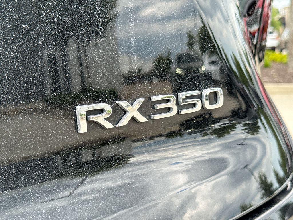 used 2023 Lexus RX 350 car, priced at $52,725