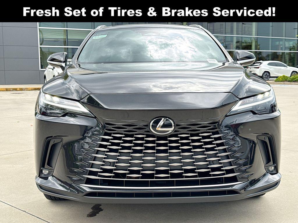 used 2023 Lexus RX 350 car, priced at $52,725