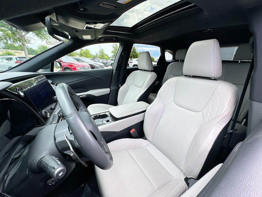 used 2023 Lexus RX 350 car, priced at $52,725