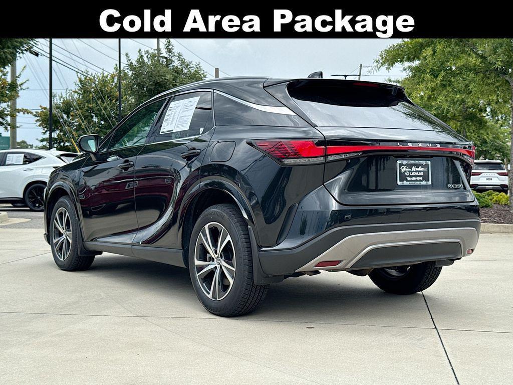 used 2023 Lexus RX 350 car, priced at $52,725