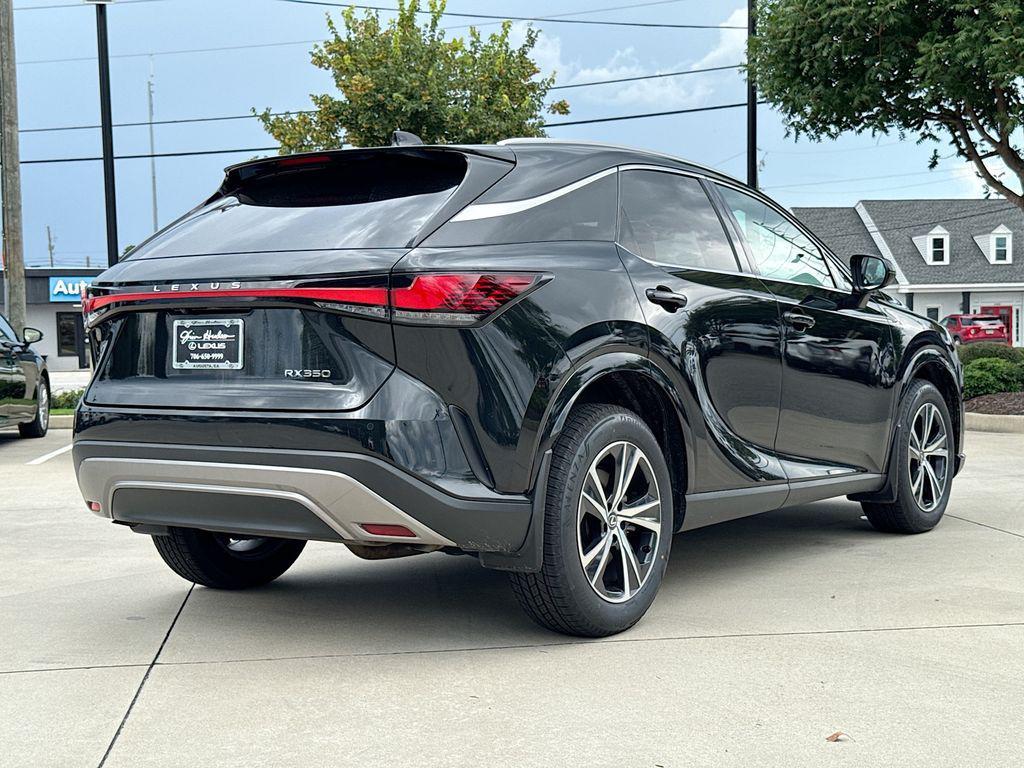 used 2023 Lexus RX 350 car, priced at $52,725