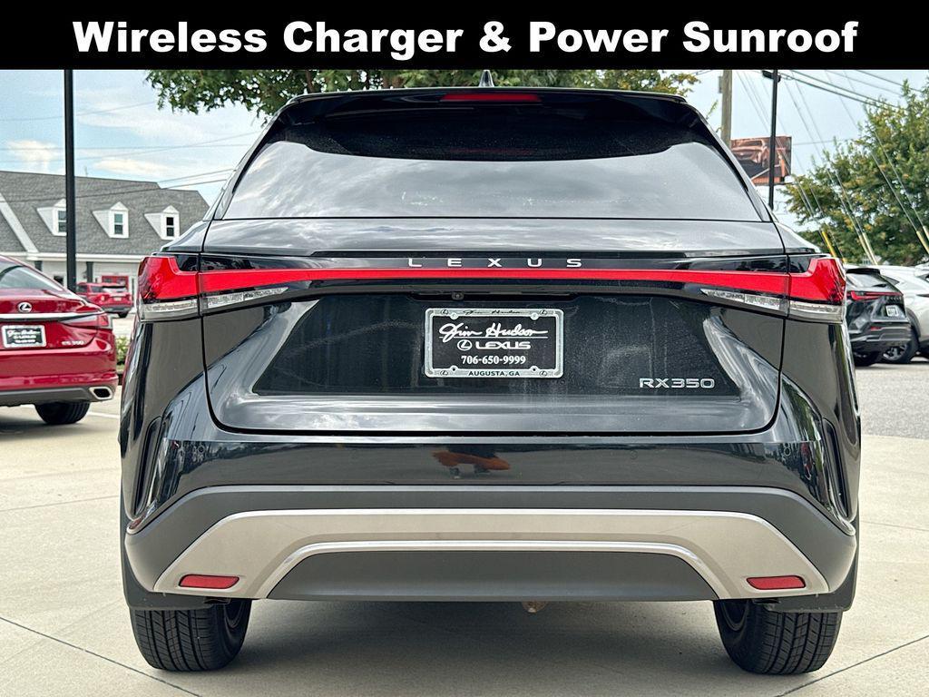 used 2023 Lexus RX 350 car, priced at $52,725
