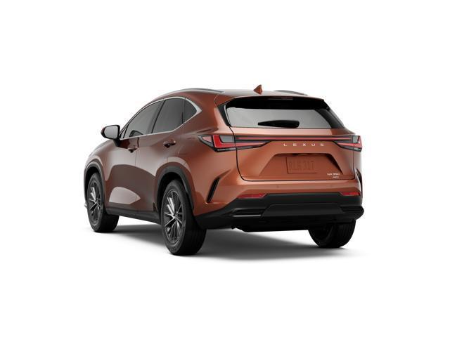 new 2026 Lexus NX 350 car, priced at $60,490
