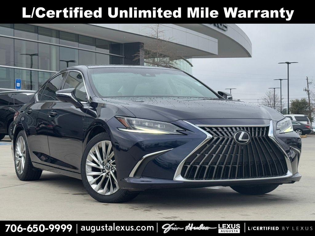 used 2022 Lexus ES 350 car, priced at $41,490