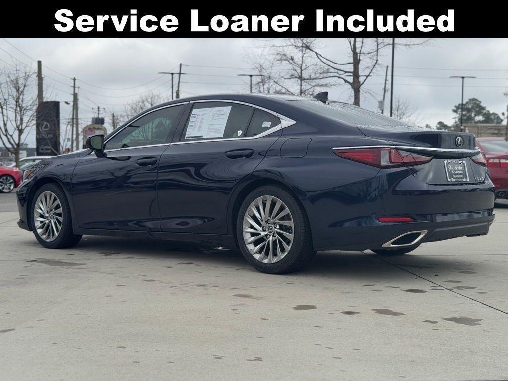 used 2022 Lexus ES 350 car, priced at $41,490