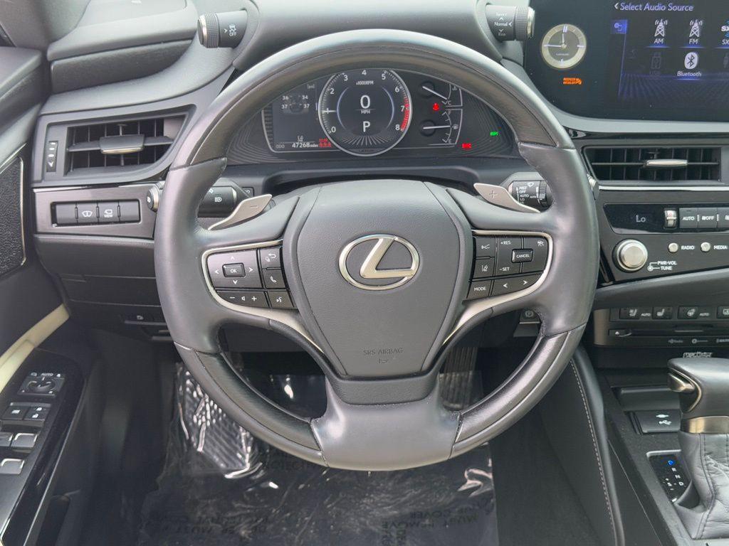 used 2022 Lexus ES 350 car, priced at $41,490