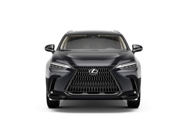 new 2026 Lexus NX 350 car, priced at $59,486