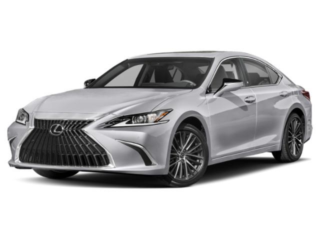 used 2022 Lexus ES 350 car, priced at $38,747