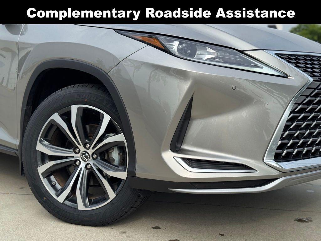 used 2022 Lexus RX 350 car, priced at $52,490