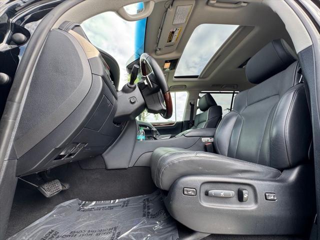 used 2021 Lexus LX 570 car, priced at $67,809