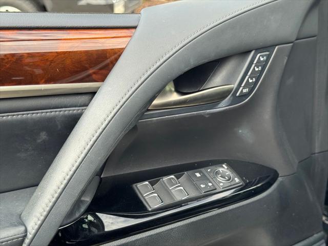used 2021 Lexus LX 570 car, priced at $67,809