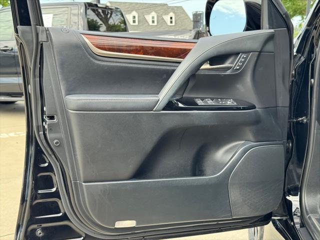used 2021 Lexus LX 570 car, priced at $67,809