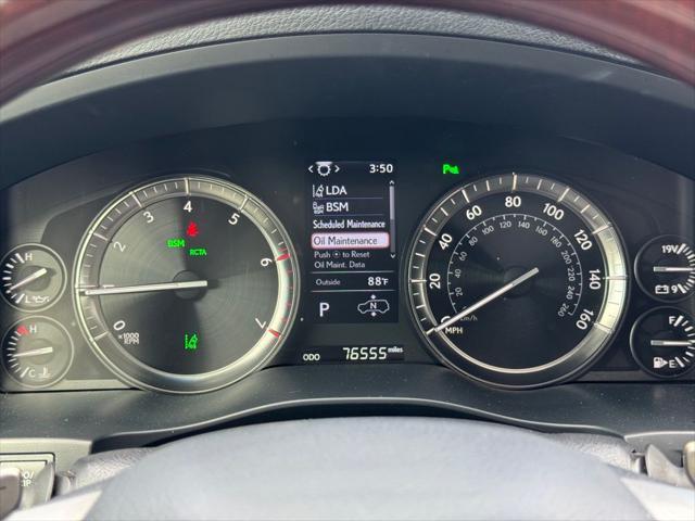 used 2021 Lexus LX 570 car, priced at $67,809