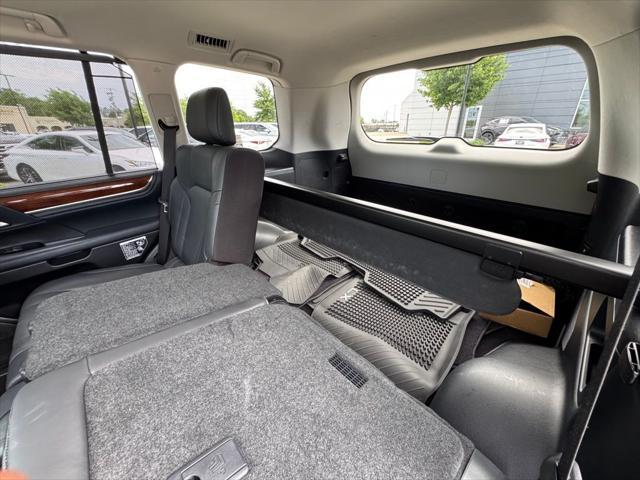 used 2021 Lexus LX 570 car, priced at $67,809