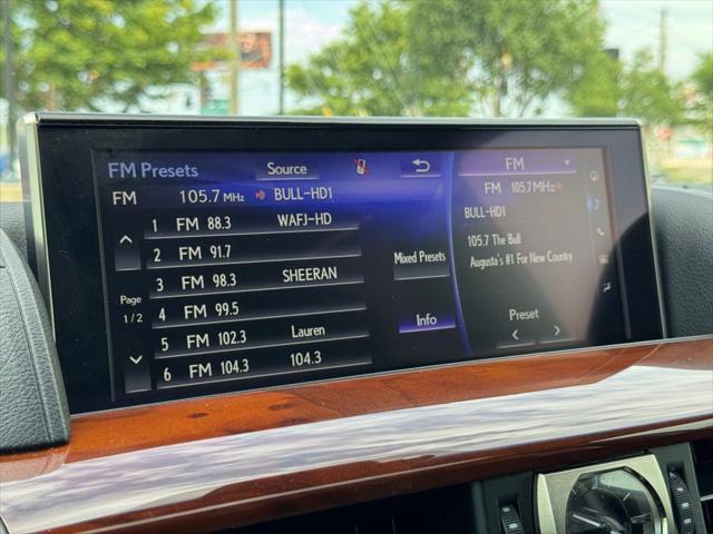 used 2021 Lexus LX 570 car, priced at $67,809
