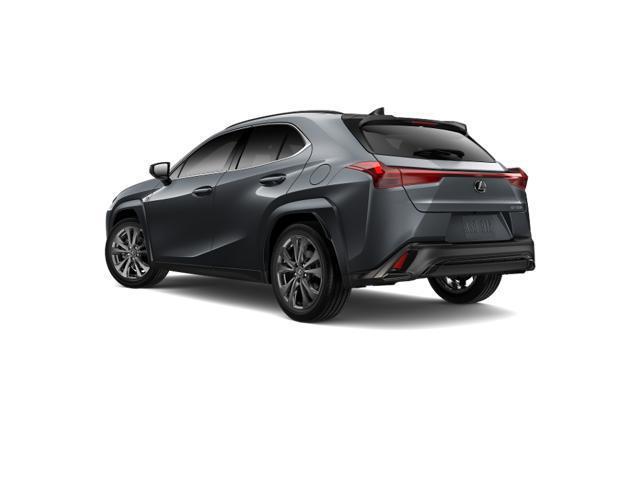 new 2025 Lexus UX 300h car, priced at $45,445
