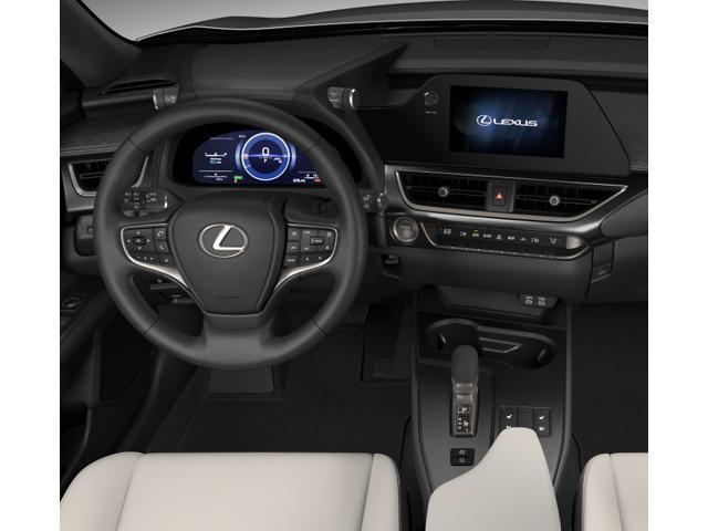 new 2025 Lexus UX 300h car, priced at $45,445
