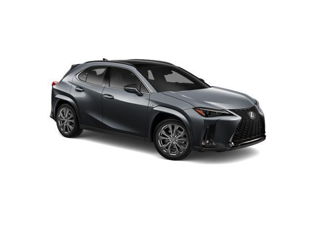 new 2025 Lexus UX 300h car, priced at $45,445