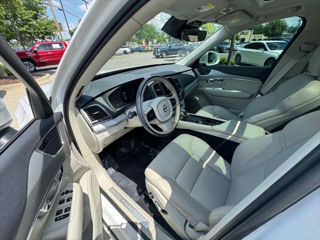 used 2022 Volvo XC90 car, priced at $33,416