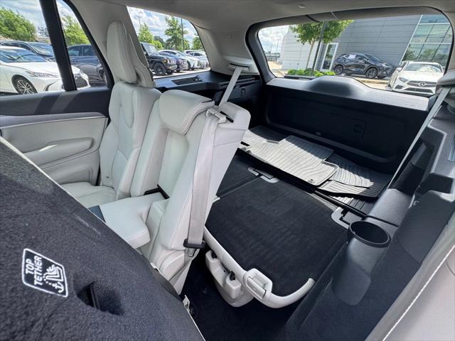 used 2022 Volvo XC90 car, priced at $33,416