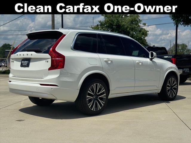 used 2022 Volvo XC90 car, priced at $33,416