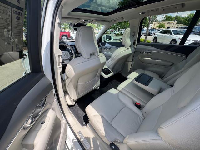 used 2022 Volvo XC90 car, priced at $33,416