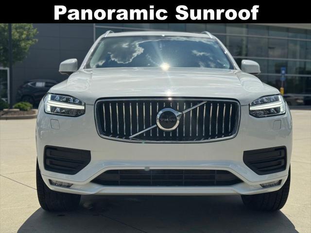 used 2022 Volvo XC90 car, priced at $33,416
