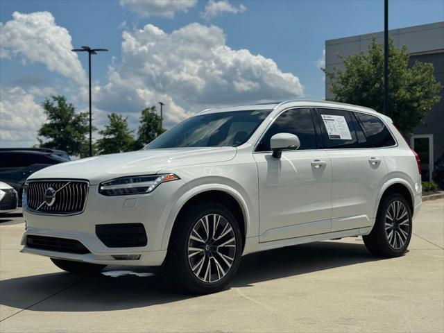 used 2022 Volvo XC90 car, priced at $33,416