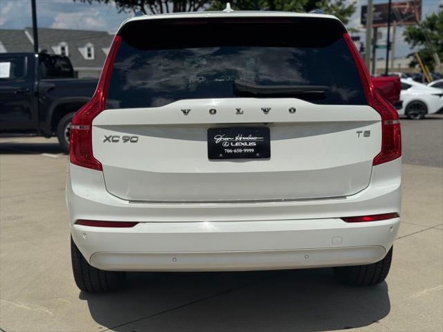 used 2022 Volvo XC90 car, priced at $33,416