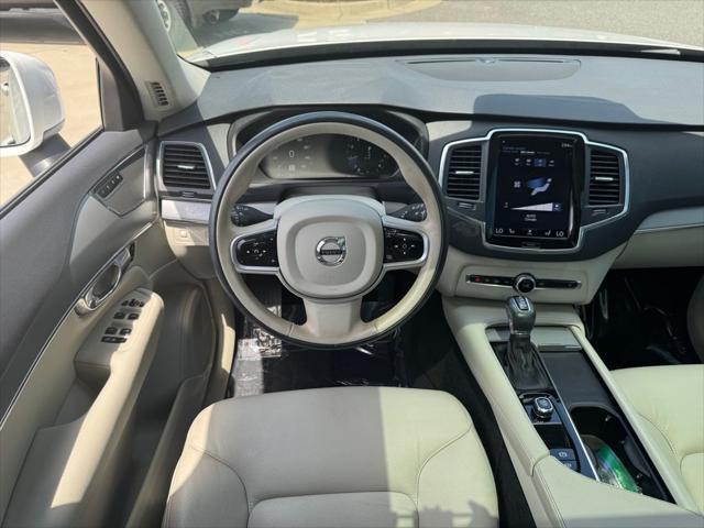 used 2022 Volvo XC90 car, priced at $33,416