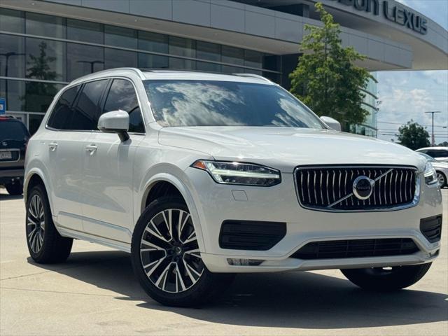 used 2022 Volvo XC90 car, priced at $33,416