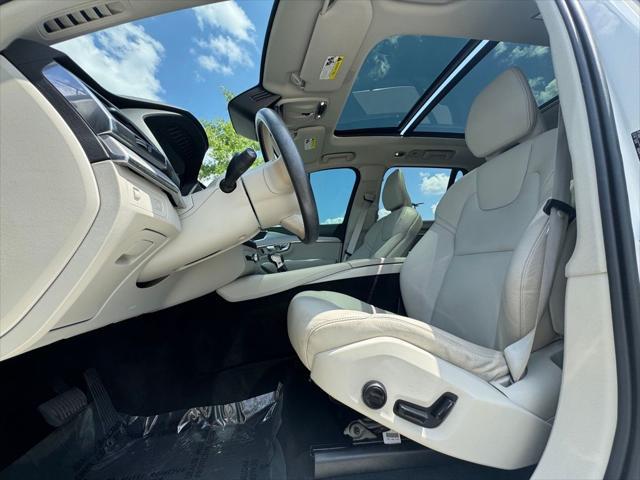 used 2022 Volvo XC90 car, priced at $33,416