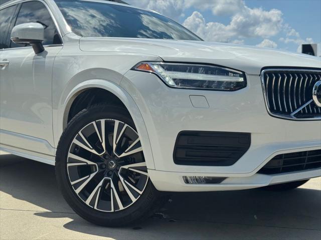 used 2022 Volvo XC90 car, priced at $33,416