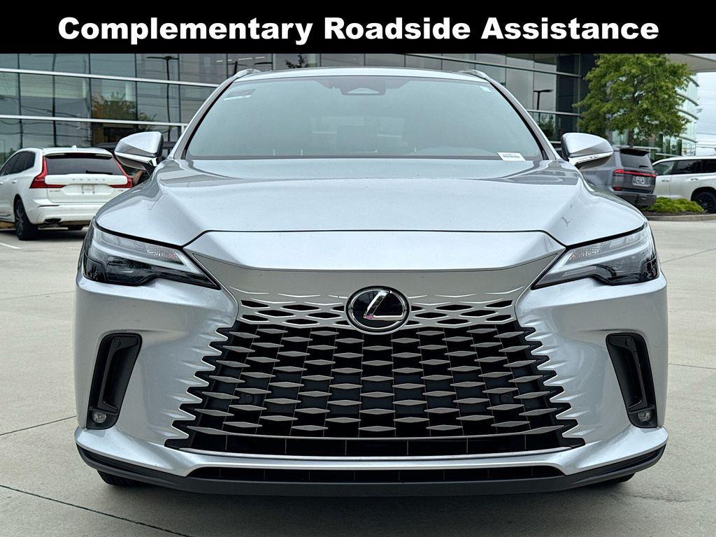 used 2023 Lexus RX 350 car, priced at $53,140