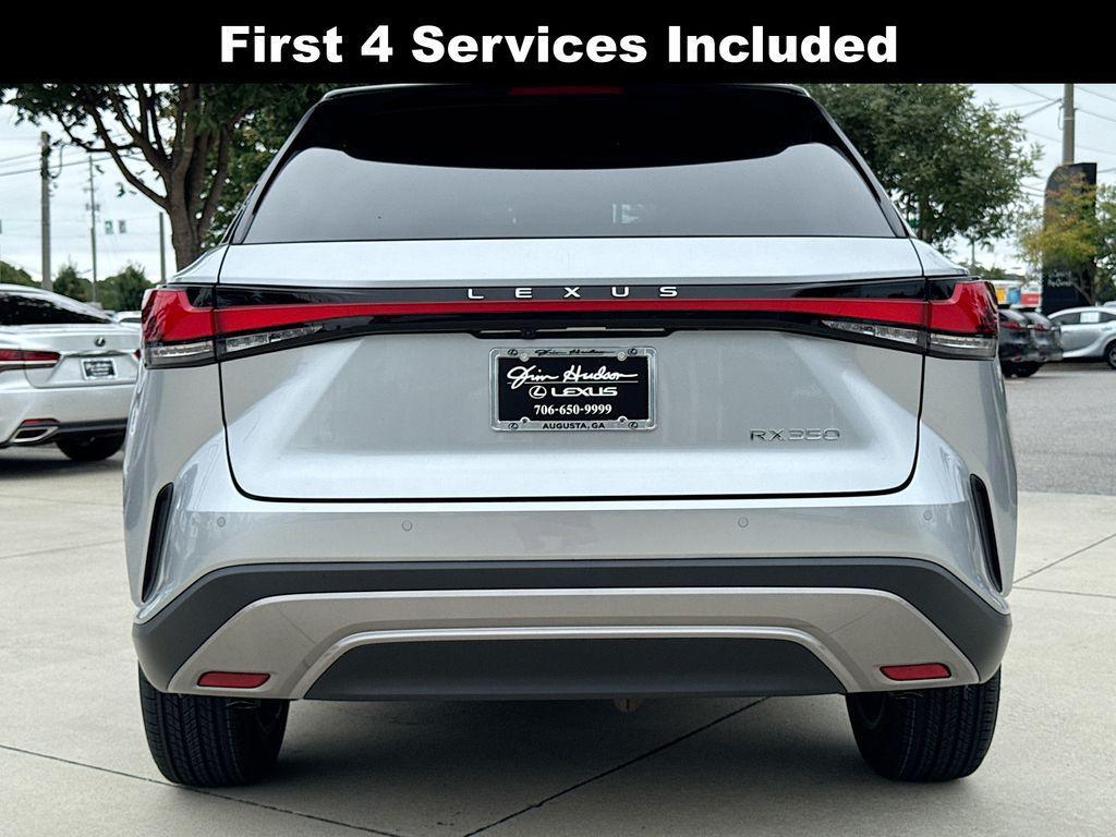 used 2023 Lexus RX 350 car, priced at $53,140