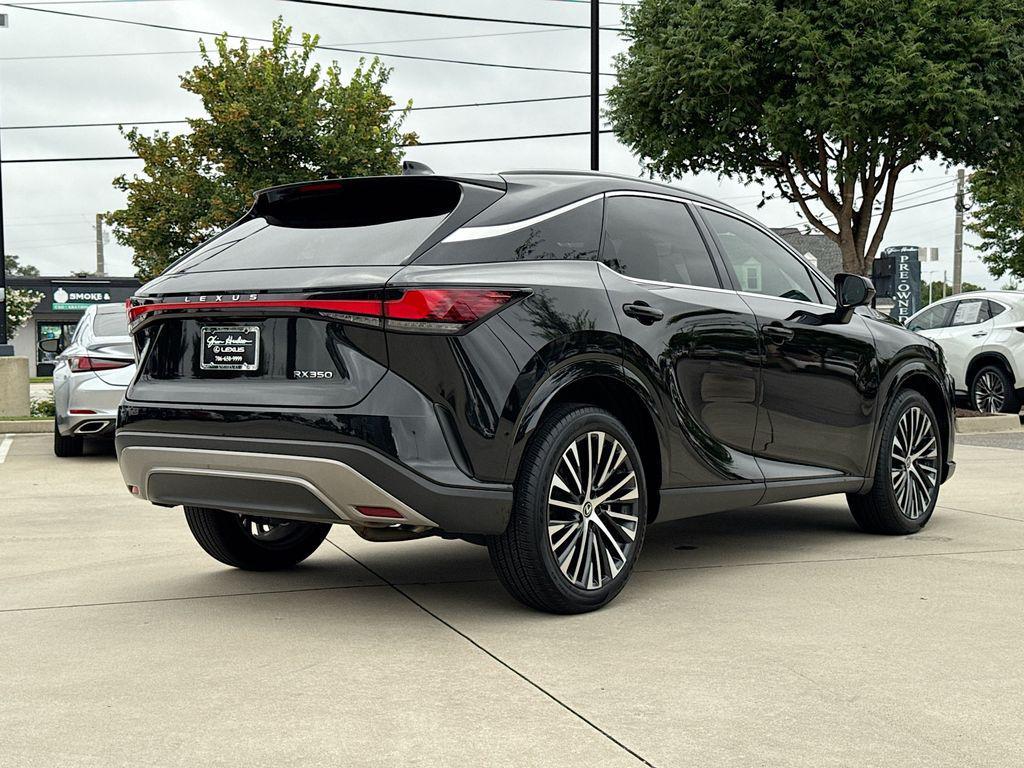 used 2024 Lexus RX 350 car, priced at $59,738