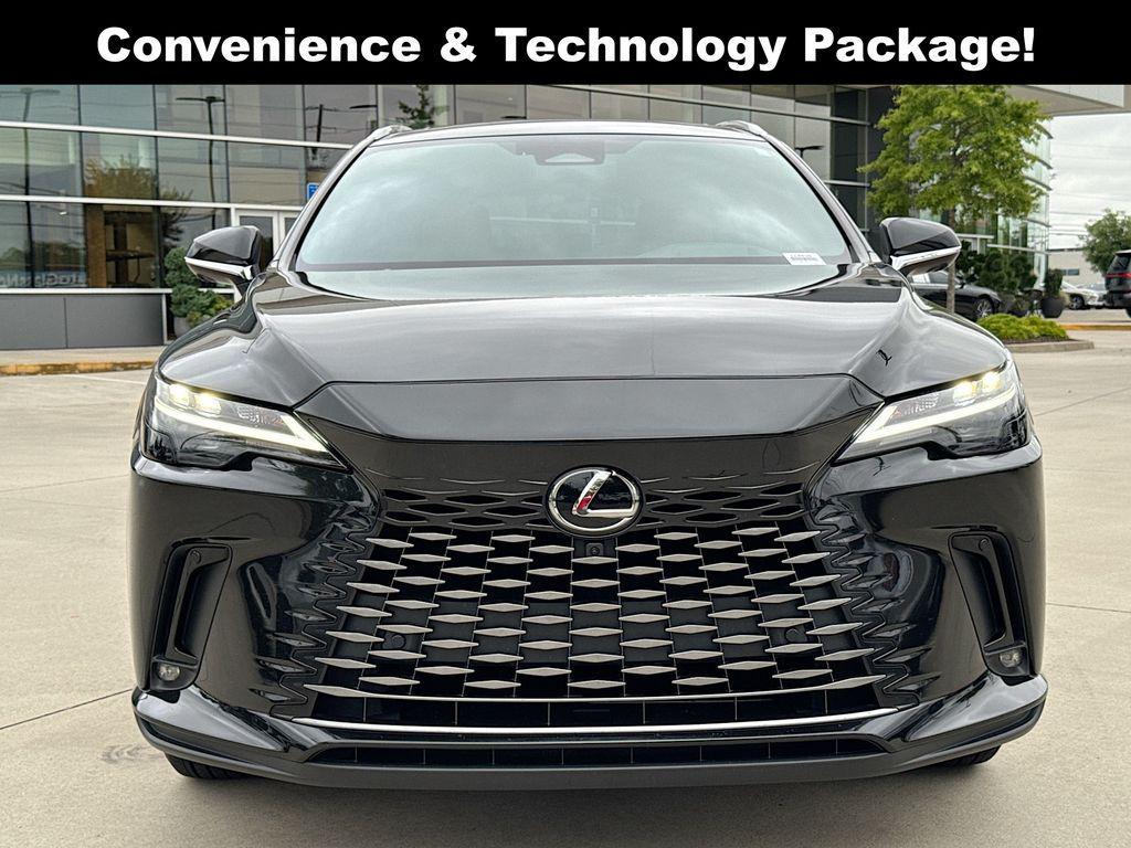 used 2024 Lexus RX 350 car, priced at $59,738