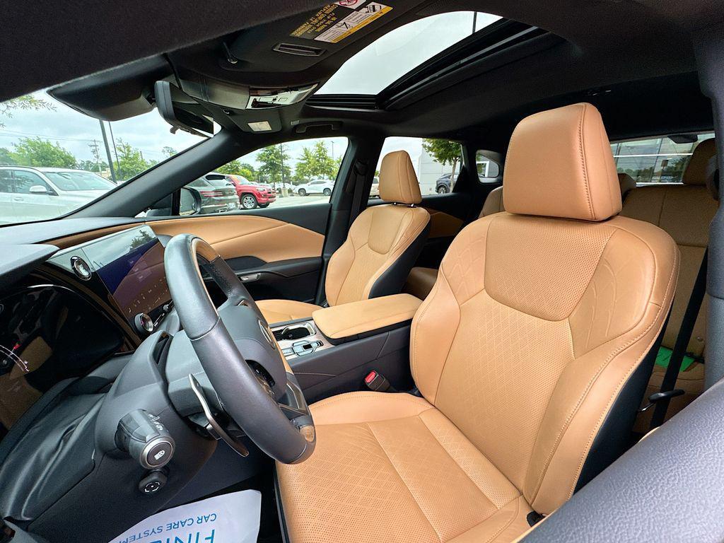 used 2024 Lexus RX 350 car, priced at $59,738