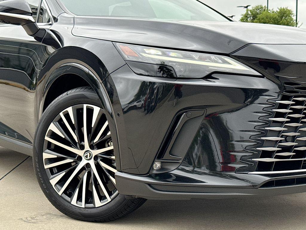 used 2024 Lexus RX 350 car, priced at $59,738